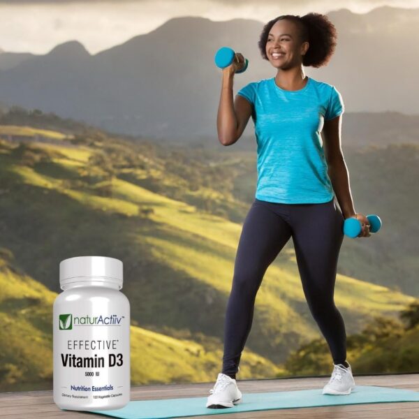 NaturActiiv D3 sin gluten ni OGM