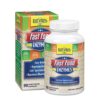 Etiqueta frontal de Natural Balance Fast Food Enzymes