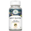 Natural Balance Happy Sleeper frasco azul 60 cápsulas