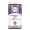 Natural Balance Intestinal Clenz polvo herbal paquete frontal