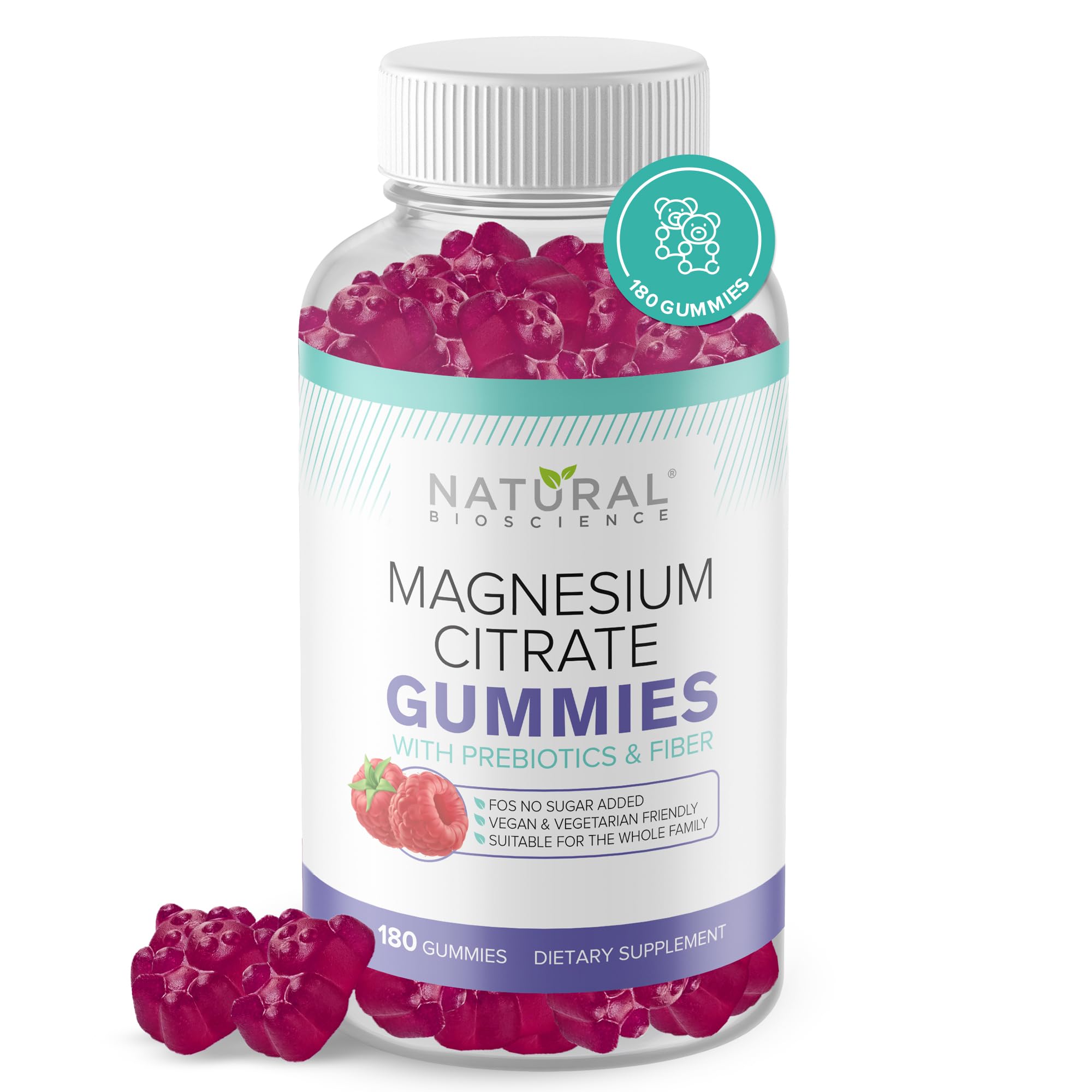 Natural BioScience Magnesium Gummies