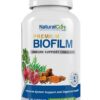 Frasco Biofilm Complex con etiqueta