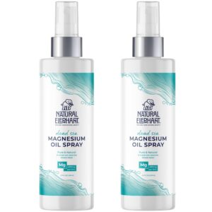 Natural Elephant Dead Sea Magnesium Oil Spray frontal