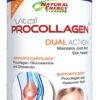 Frente de botella Natural Energy Vital Procollagen Snickerdoodle