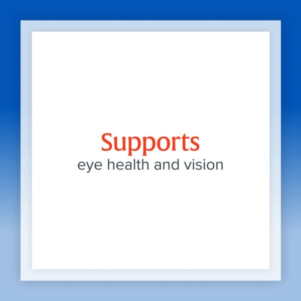 Version 1.0.0 Cápsulas blancas de Advanced Eye Factors