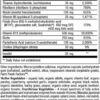 Natural Factors complejo B activo cápsulas y botella