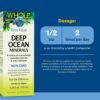 Contenido en polvo de Deep Ocean Minerals