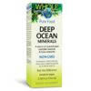 Frasco de Natural Factors Deep Ocean Minerals frontal