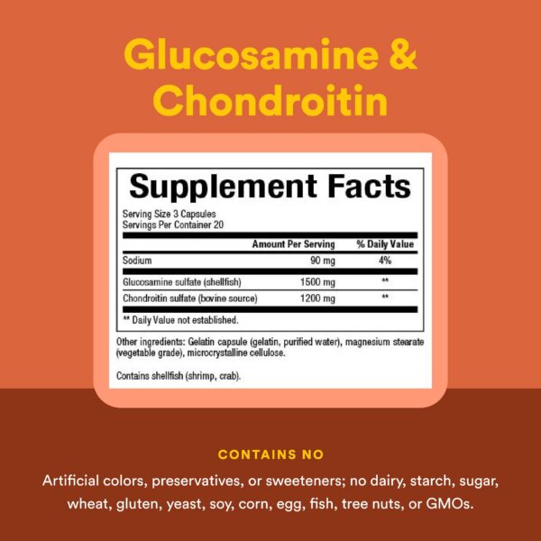 Frasco de 60 cápsulas