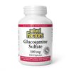 Frasco de Natural Factors Glucosamine Sulfate