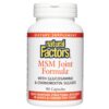 Natural Factors Joint MSM Formula frasco 90 cápsulas