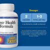 Version 1.0.0 Cápsulas de Liver Health Formula