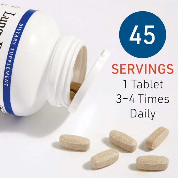 Etiqueta lateral con lista de ingredientes