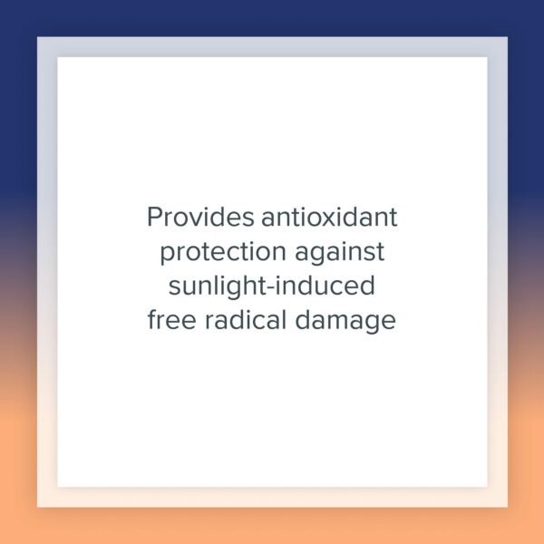 Detalle de zeaxantina en la fórmula