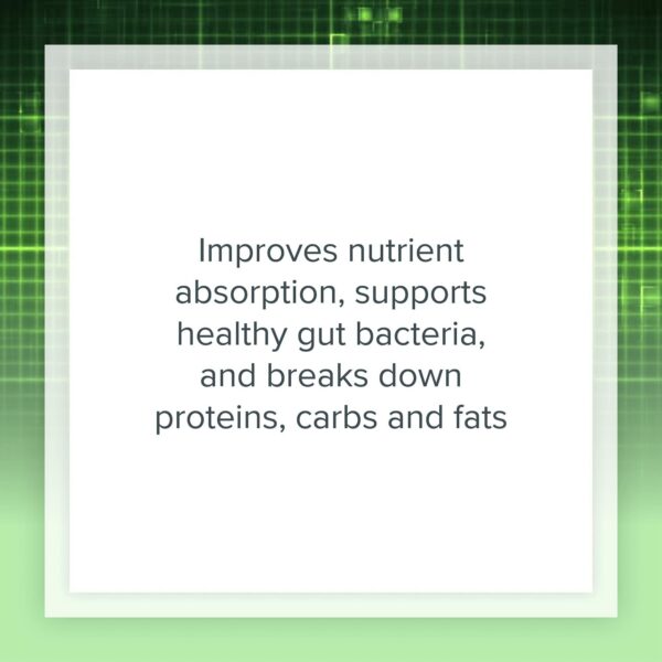 Frasco de 120 cápsulas