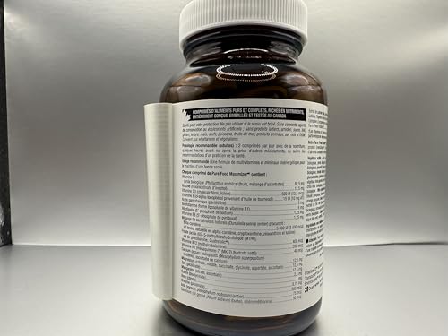 Etiqueta con lista de ingredientes