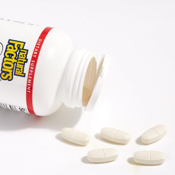 Vista lateral del envase NEM Knee & Joint