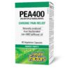 Version 1.0.0 Frasco Natural Factors PEA400 frontal