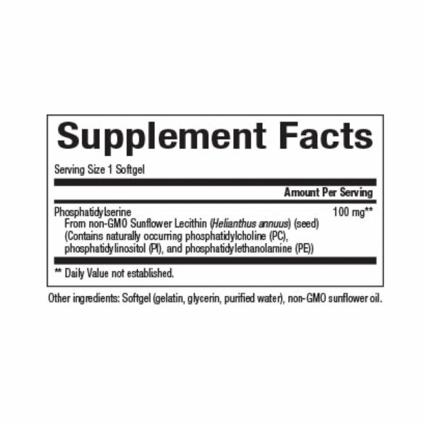 Etiqueta frontal del producto