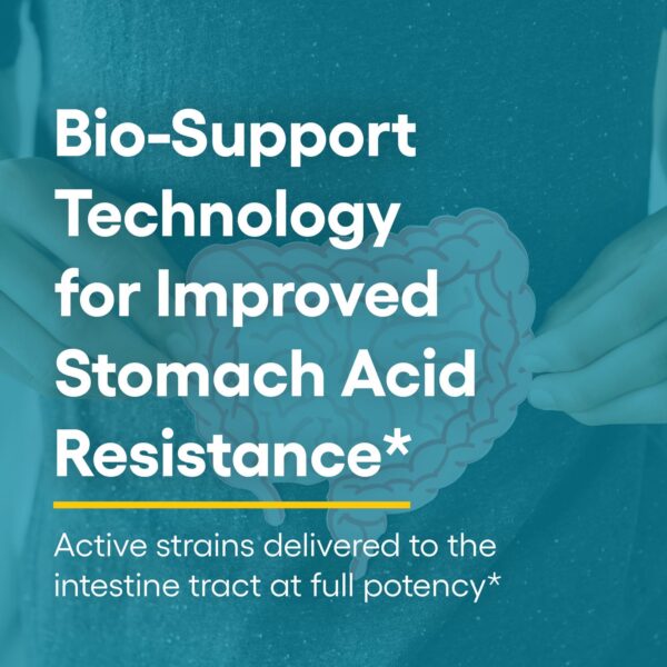 Natural Factors producto probiótico para envejecimiento saludable