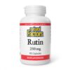 Rutin 250 mg cápsulas de Natural Factors