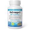 Frente de RxOmega-3 Factors Natural Factors