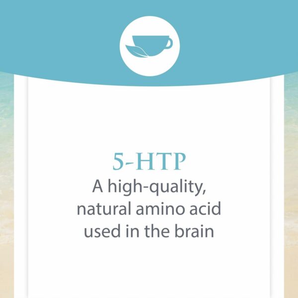 Natural Factors Stress-Relax 5-HTP cápsulas