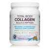 Frente del envase Natural Factors Total Body Collagen