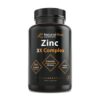 Natural Flow zinc complex botella con etiqueta