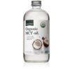 Frasco de vidrio de Natural Force Organic MCT Oil