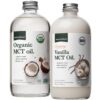 Natural Force MCT Creamy Vanilla botella