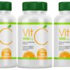 Version 1.0.0 Natural Lab vitamina c suplemento 3 botellas 300 cápsulas