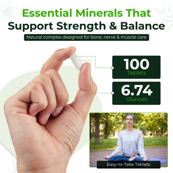 Version 1.0.0 Frasco de vidrio ámbar con tabletas