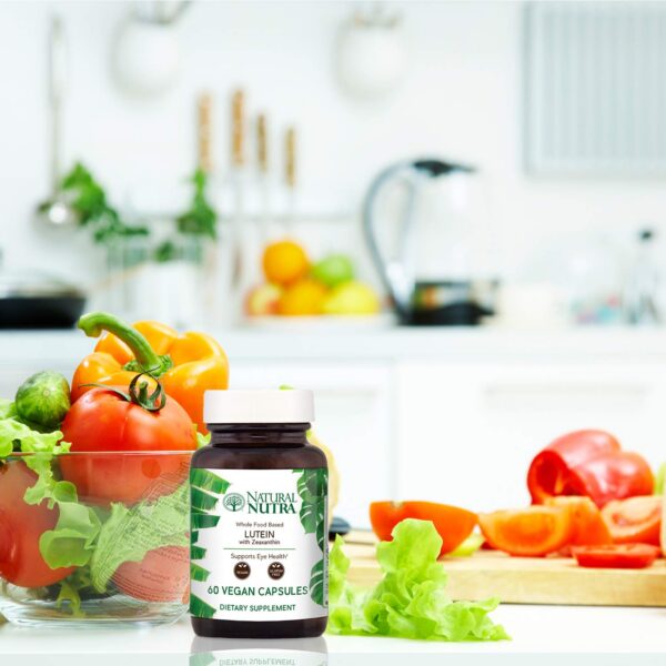 Etiqueta frontal del frasco