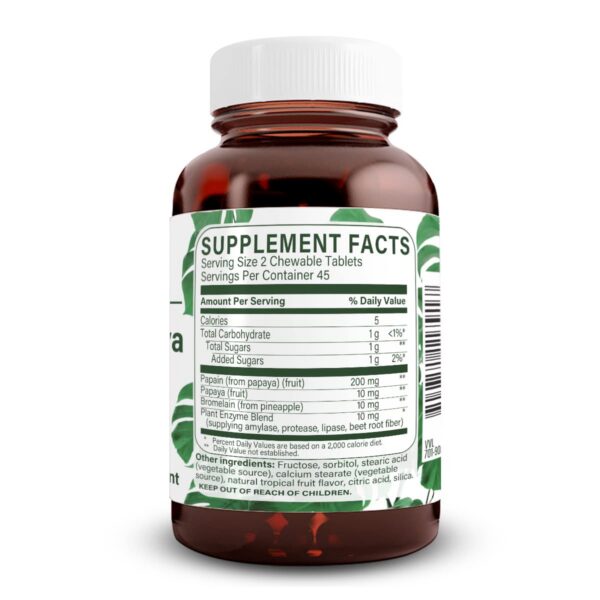 Etiqueta y logotipo del producto