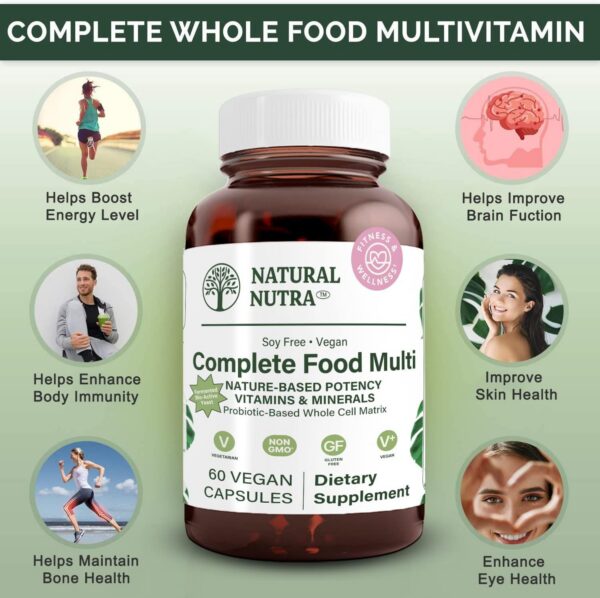 Version 1.0.0 Suplemento Natural Nutra energizante para salud y bienestar