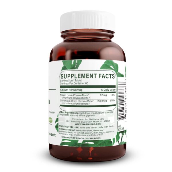 Tabletas veganas Natural Nutra