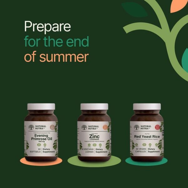 Version 1.0.0 Botella de vidrio reciclable sin BPA de suplemento Natural Nutra