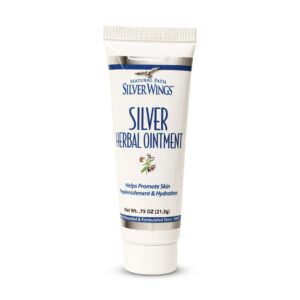 Frasco de Silver Wings 250ppm plata coloidal