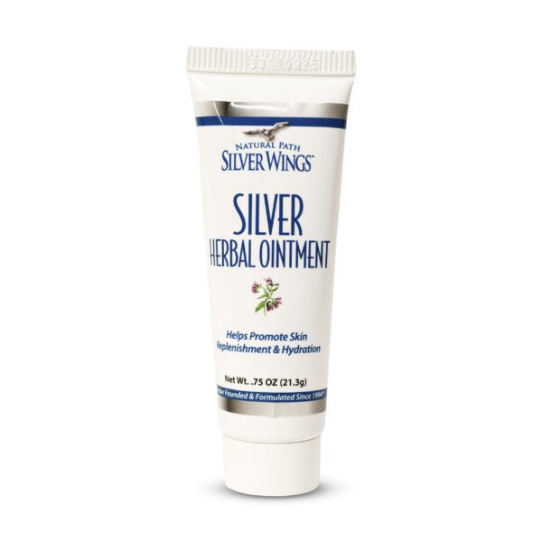 Frasco de Silver Wings 250ppm plata coloidal