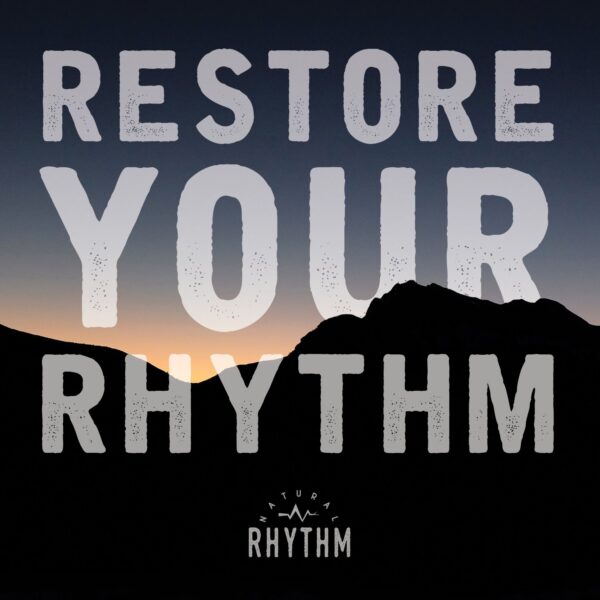 Etiqueta Natural Rhythm B-CALMplex