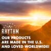 Version 1.0.0 Suplemento Natural Rhythm Triple Calm para relajación y descanso