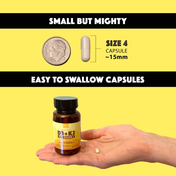 Cápsulas Natural Rhythm en frasco