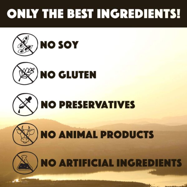 Etiqueta detallada Natural Rhythm