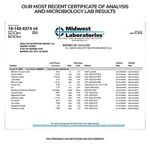 NATURAL SHILAJIT cápsulas 60 cápsulas