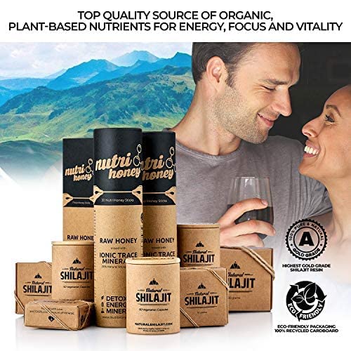 Caja NATURAL SHILAJIT