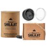 Natural Shilajit Resin botella 10 g