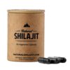 Etiqueta NATURAL SHILAJIT resin