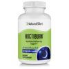 Frasco de NaturalSlim Noctiburn con etiqueta