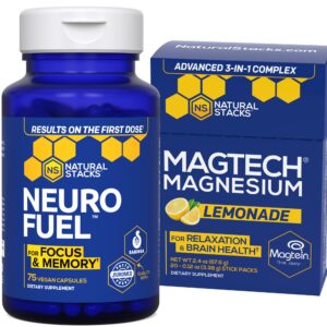 Frontal de MagTech Magnesium Lemonade